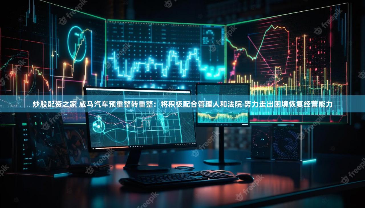 炒股配资之家 威马汽车预重整转重整：将积极配合管理人和法院 努力走出困境恢复经营能力