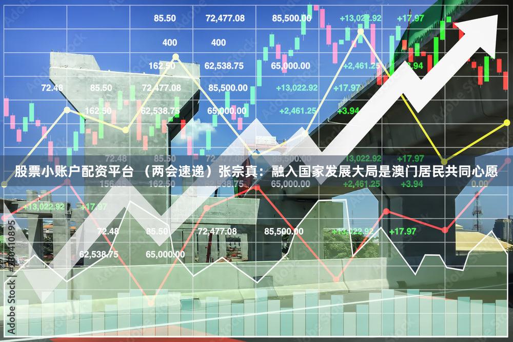 股票小账户配资平台 （两会速递）张宗真：融入国家发展大局是澳门居民共同心愿