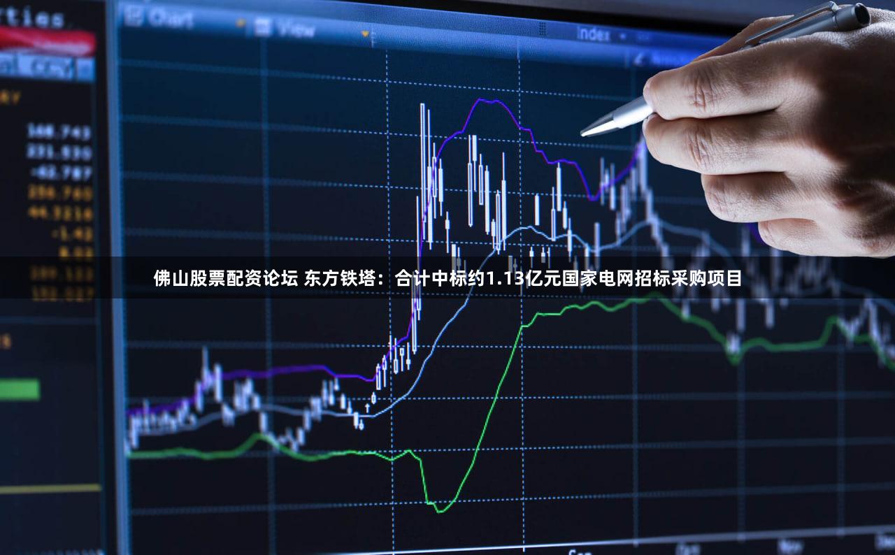 佛山股票配资论坛 东方铁塔：合计中标约1.13亿元国家电网招标采购项目