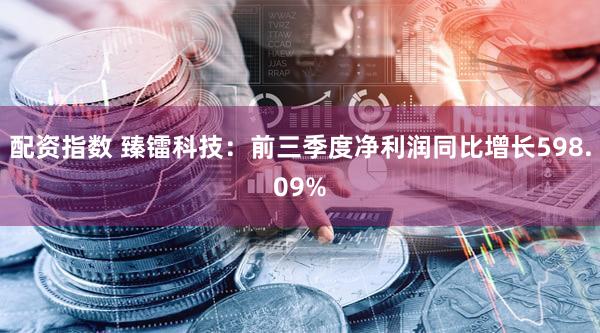 配资指数 臻镭科技：前三季度净利润同比增长598.09%