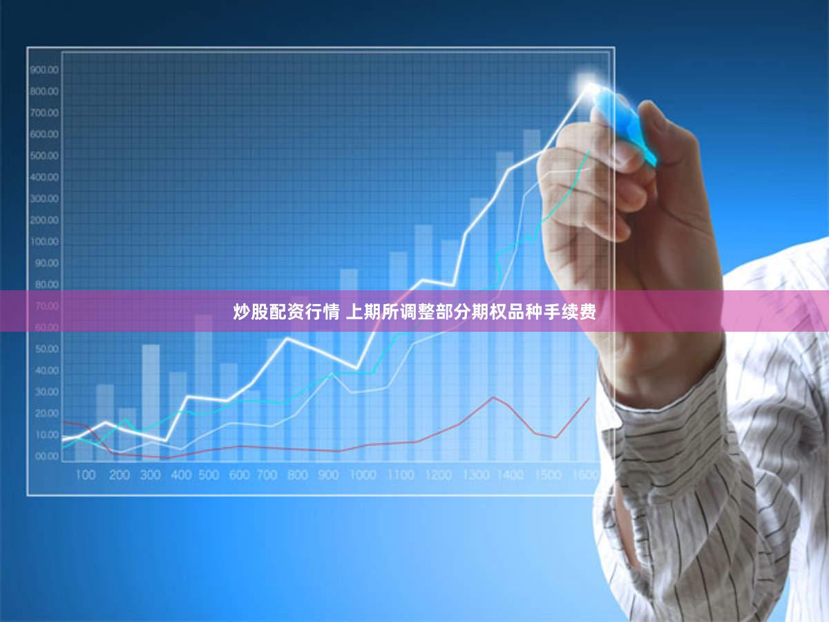 炒股配资行情 上期所调整部分期权品种手续费