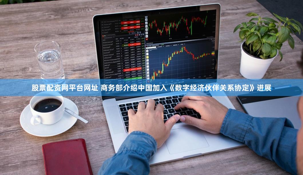 股票配资网平台网址 商务部介绍中国加入《数字经济伙伴关系协定》进展