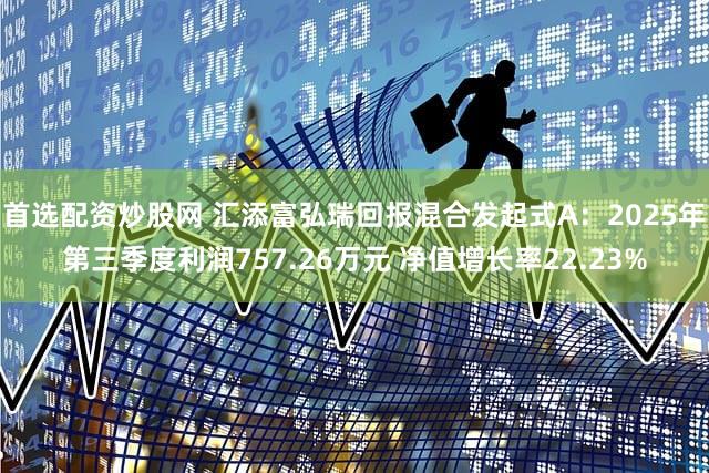 首选配资炒股网 汇添富弘瑞回报混合发起式A:2025年第三季度利润757.26万元 净值增长率22.23%