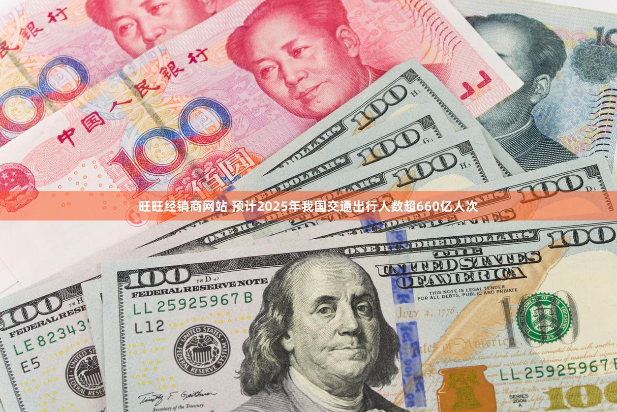 旺旺经销商网站 预计2025年我国交通出行人数超660亿人次
