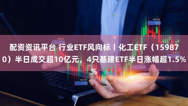 配资资讯平台 行业ETF风向标丨化工ETF（159870）半日成交超10亿元，4只基建ETF半日涨幅超1.5%