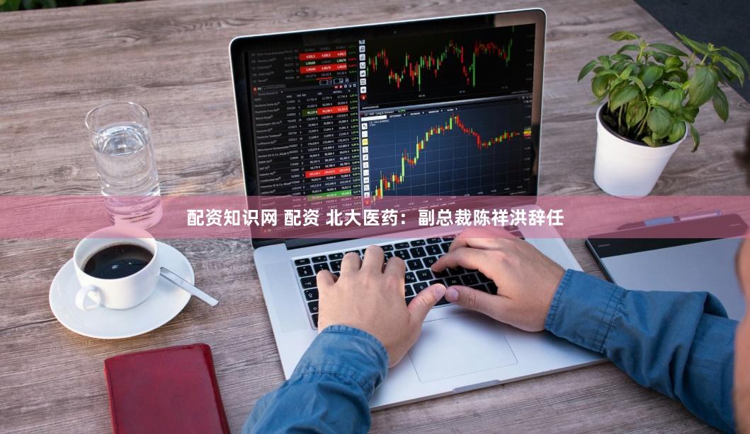配资知识网 配资 北大医药：副总裁陈祥洪辞任